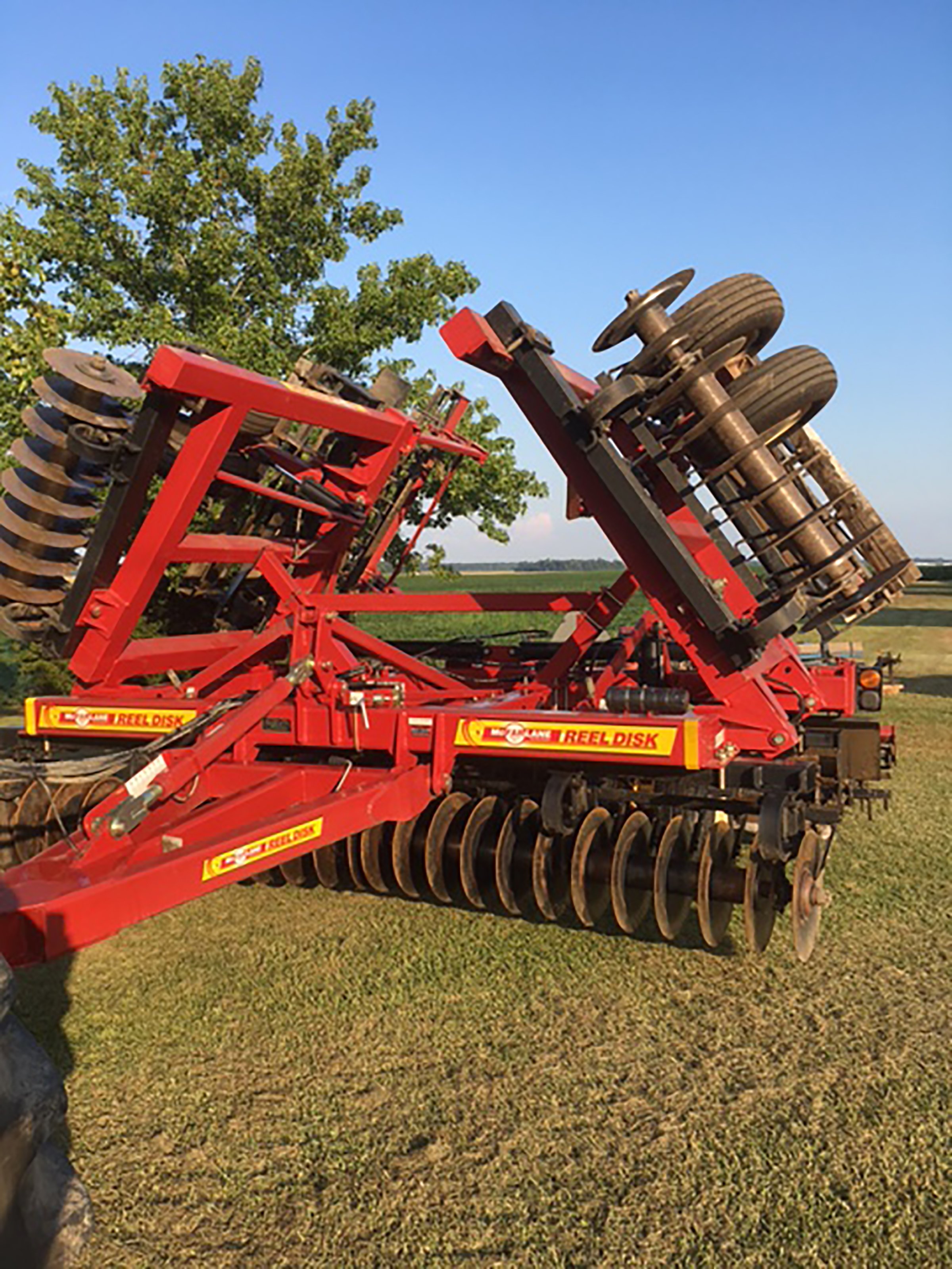 Property photo 41 - ABSOLUTE FARM EQUIPMENT AUCTION IN AUGLAIZE COUNTY, OHIO